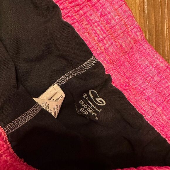 Champion Duo Dry size Small in Pink - Picture 3 of 6